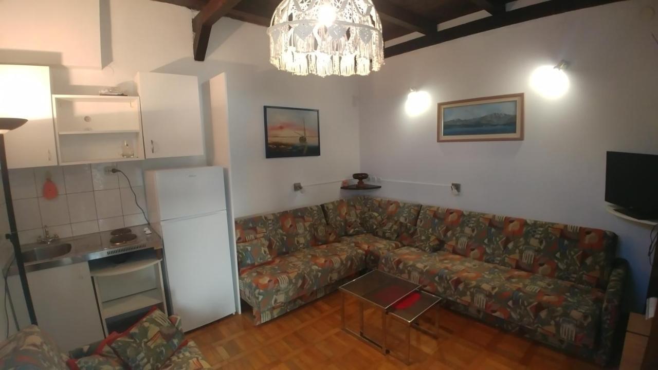 Apartments Marija Bajto Nečujam Exterior foto