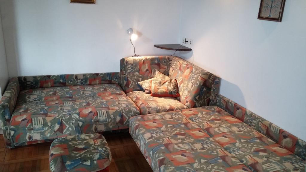 Apartments Marija Bajto Nečujam Habitación foto