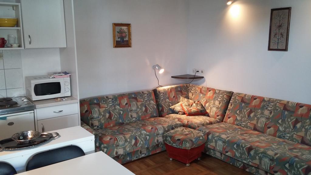 Apartments Marija Bajto Nečujam Habitación foto